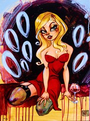 The Voodoo That You Do by Todd White - Limited Edition Canvas on Board sized 15x20 inches. Available from Whitewall Galleries